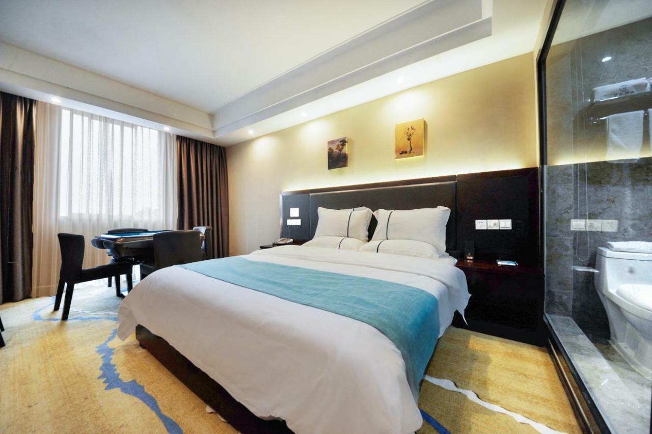 Guiyang Dream Hotel - Beizhan Branch エクステリア 写真