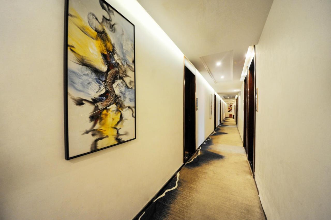 Guiyang Dream Hotel - Beizhan Branch エクステリア 写真